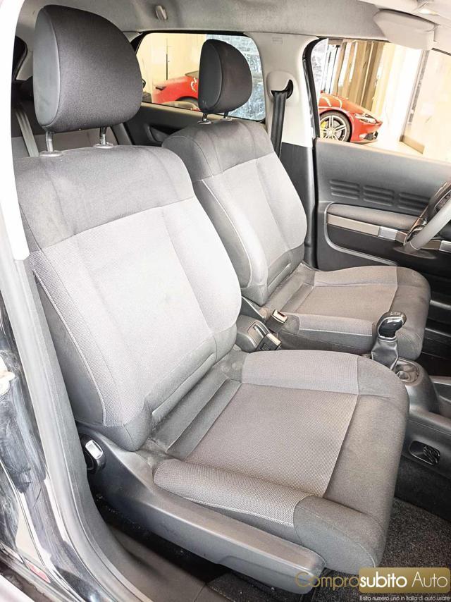 CITROEN C4 Cactus PureTech 110 S&S Feel