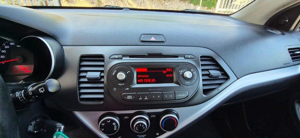 Kia Picanto 1.0 5 porte Active