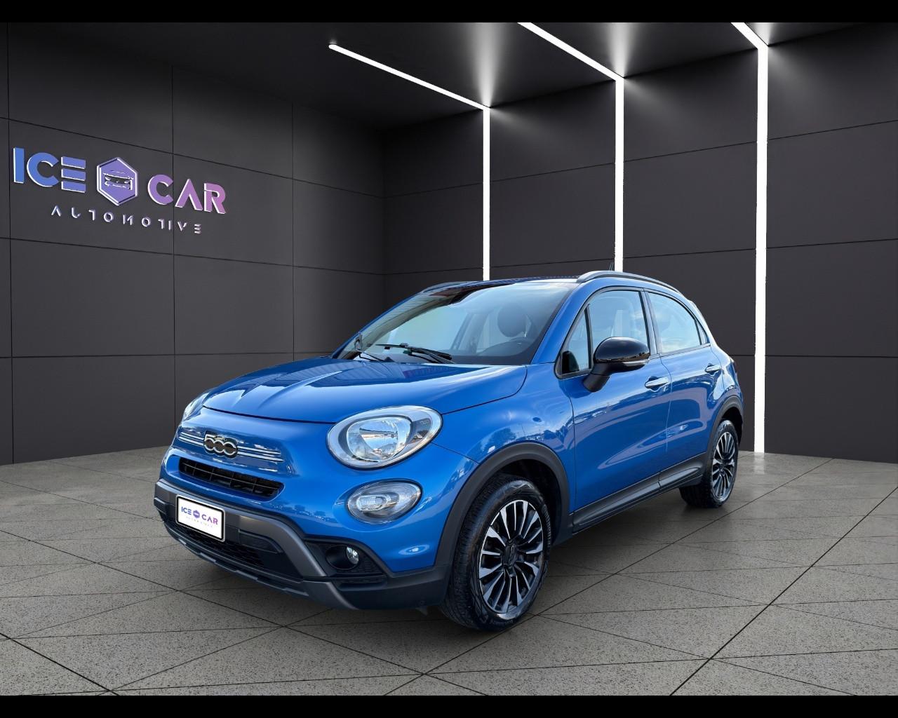 FIAT 500X - 500X 1.6 MultiJet 130 CV Cross