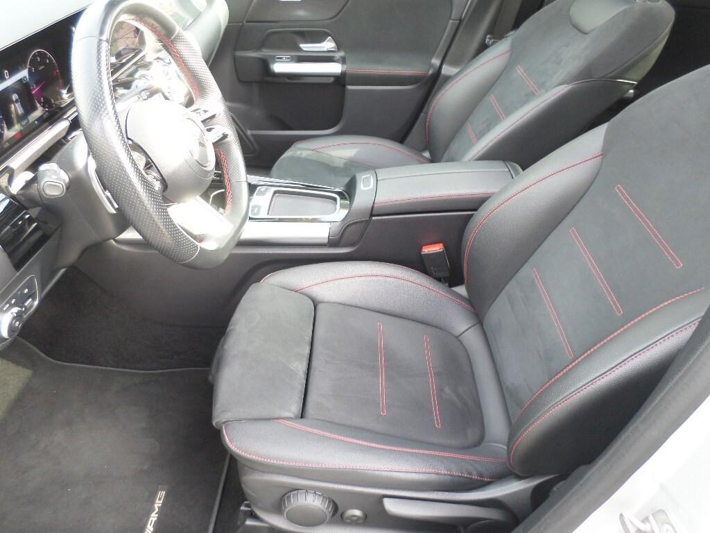 Mercedes-benz GLA 200 d Automatic AMG Line Premium Plus