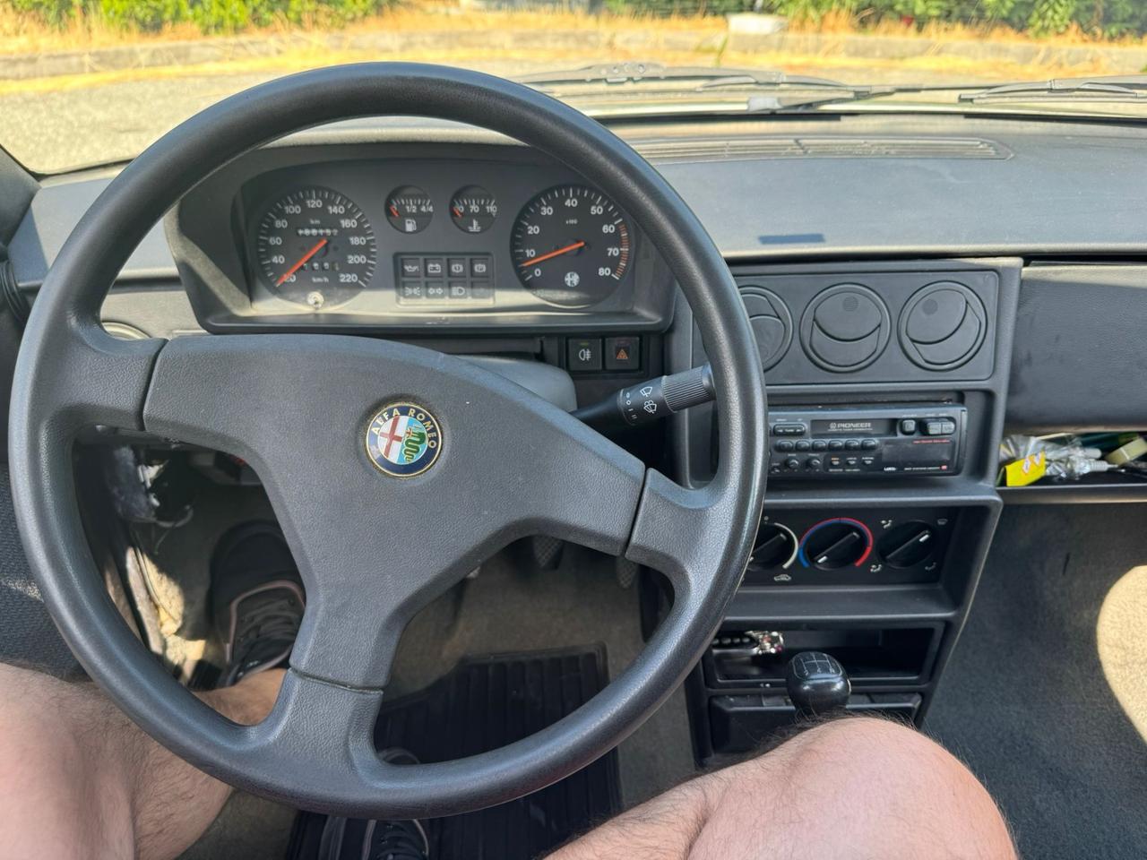 Alfa Romeo 33 1.3 V