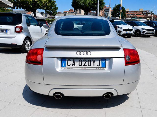 AUDI TT Coupé 1.8 T Quattro 225 CV Pelle Storica