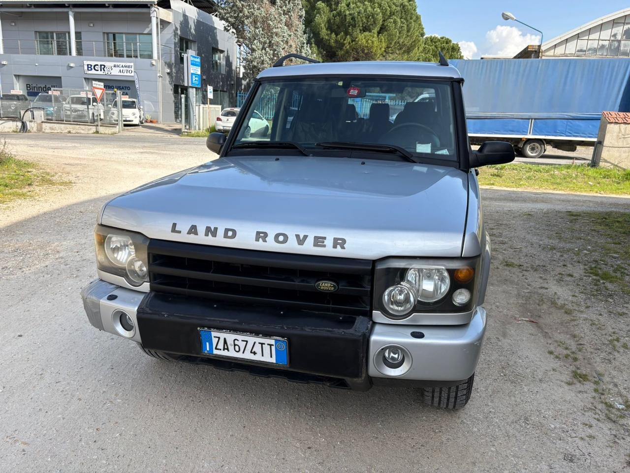 Land Rover Discovery 2.5 Td5 5 porte S