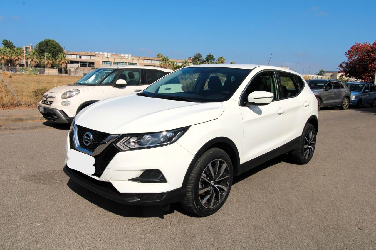 Nissan Qashqai 1.5 dCi Tekna