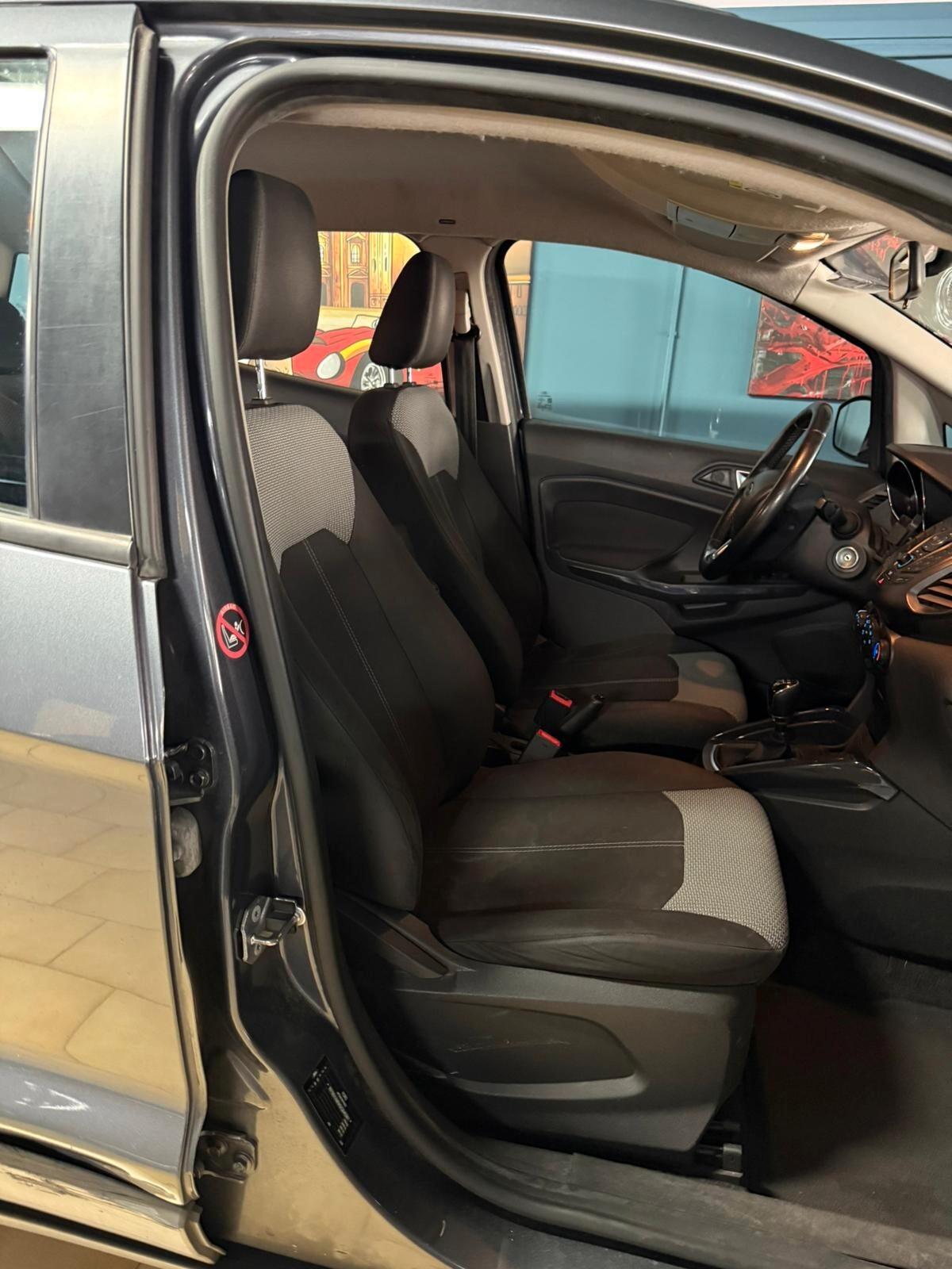 ECOSPORT EURO6 !!! 1.5CC 95CV