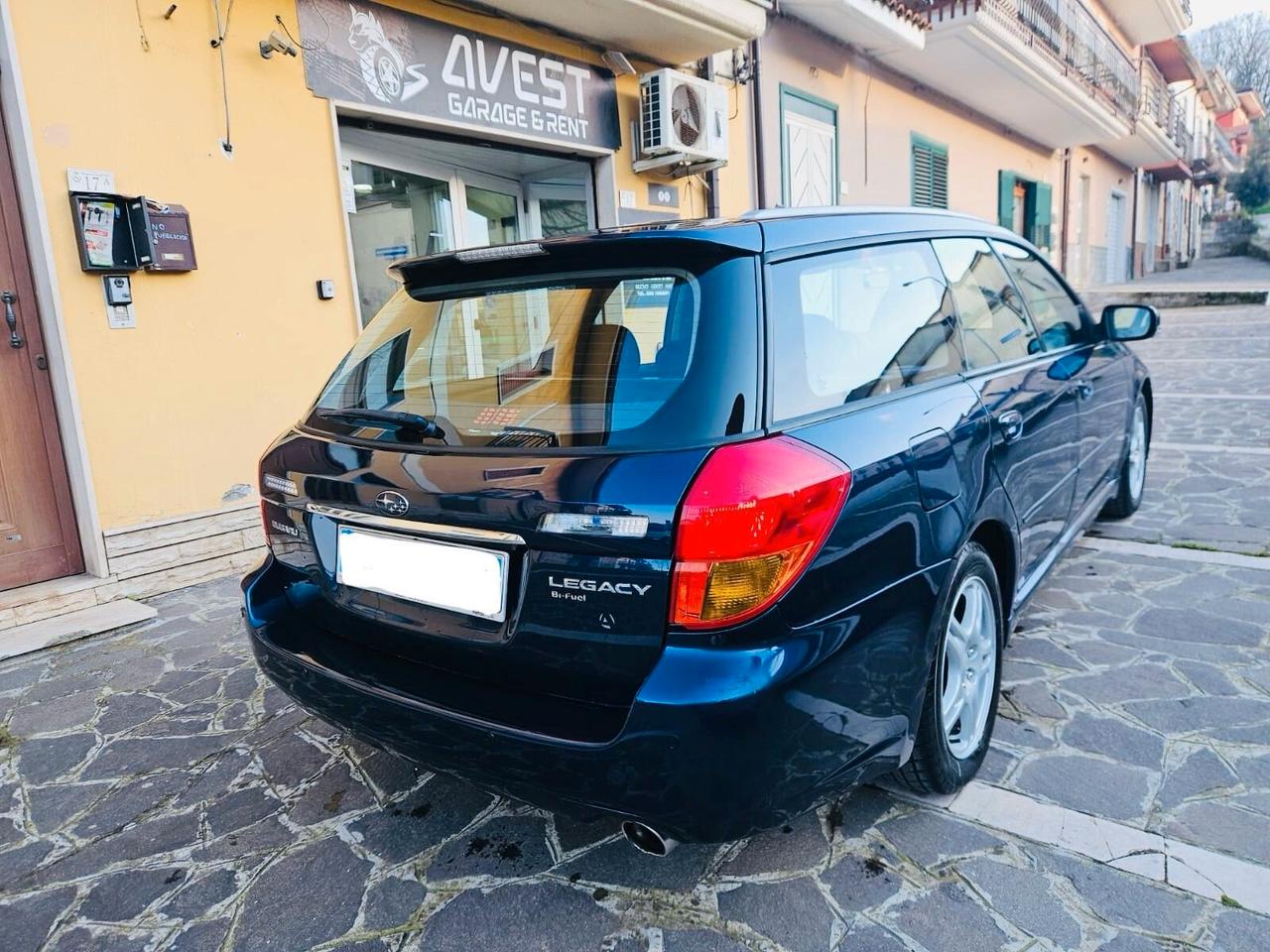 Subaru Legacy 2.0 16V SW Bi-Fuel 4X4