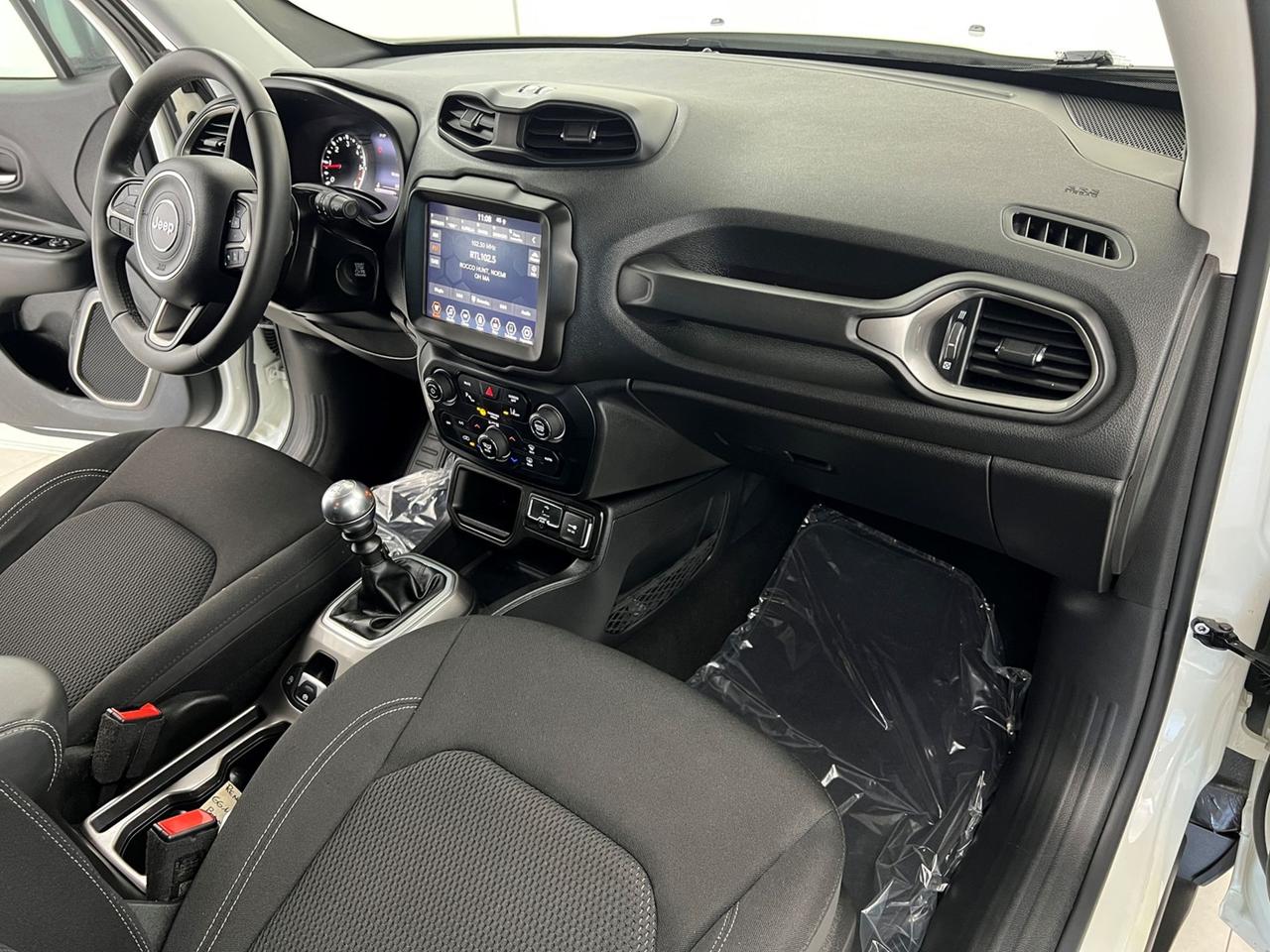 JEEP Renegade 2019 Renegade 1.6 mjt Limited 2wd 130cv
