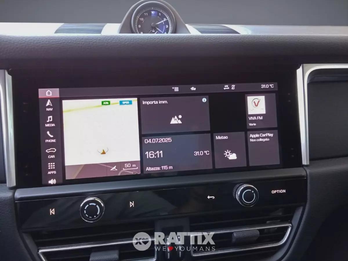 Porsche Macan 2.0 265CV PDK7 4x4