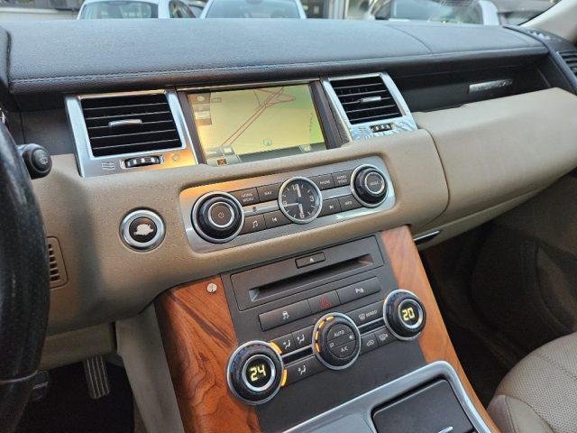 LAND ROVER Range Rover Sport 3.0 SDV6 HSE