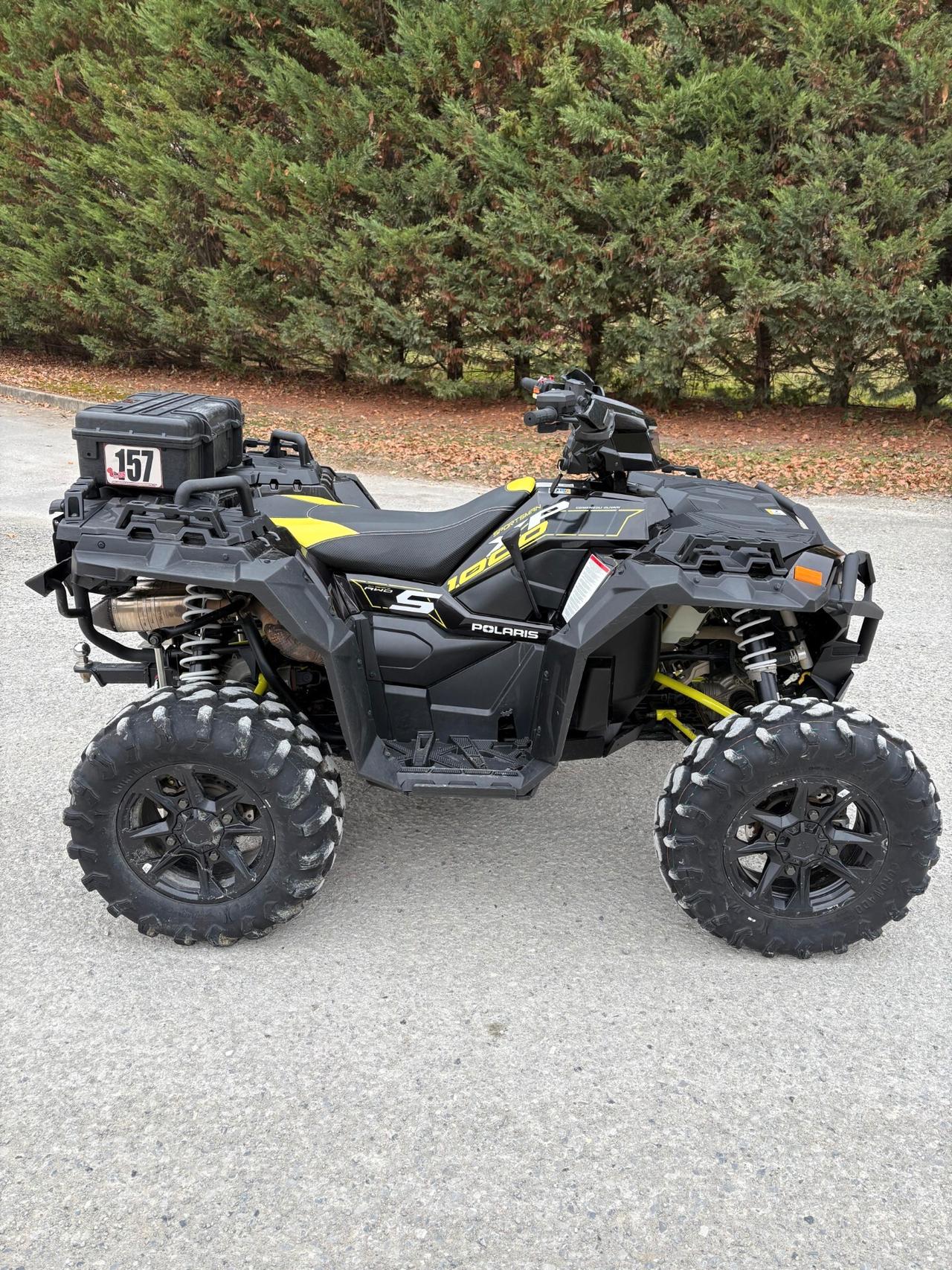 Polaris Sportsman 1000 XP S 55" Super Graphite EPS - EBS ADC SD