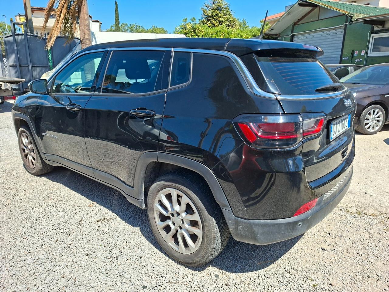 Jeep Compass 1.6 Multijet II 2WD Limited