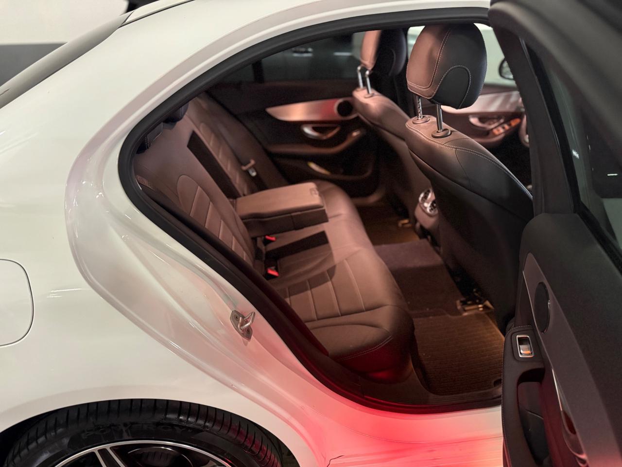 Mercedes-benz C 220 d 4Matic Auto Sport