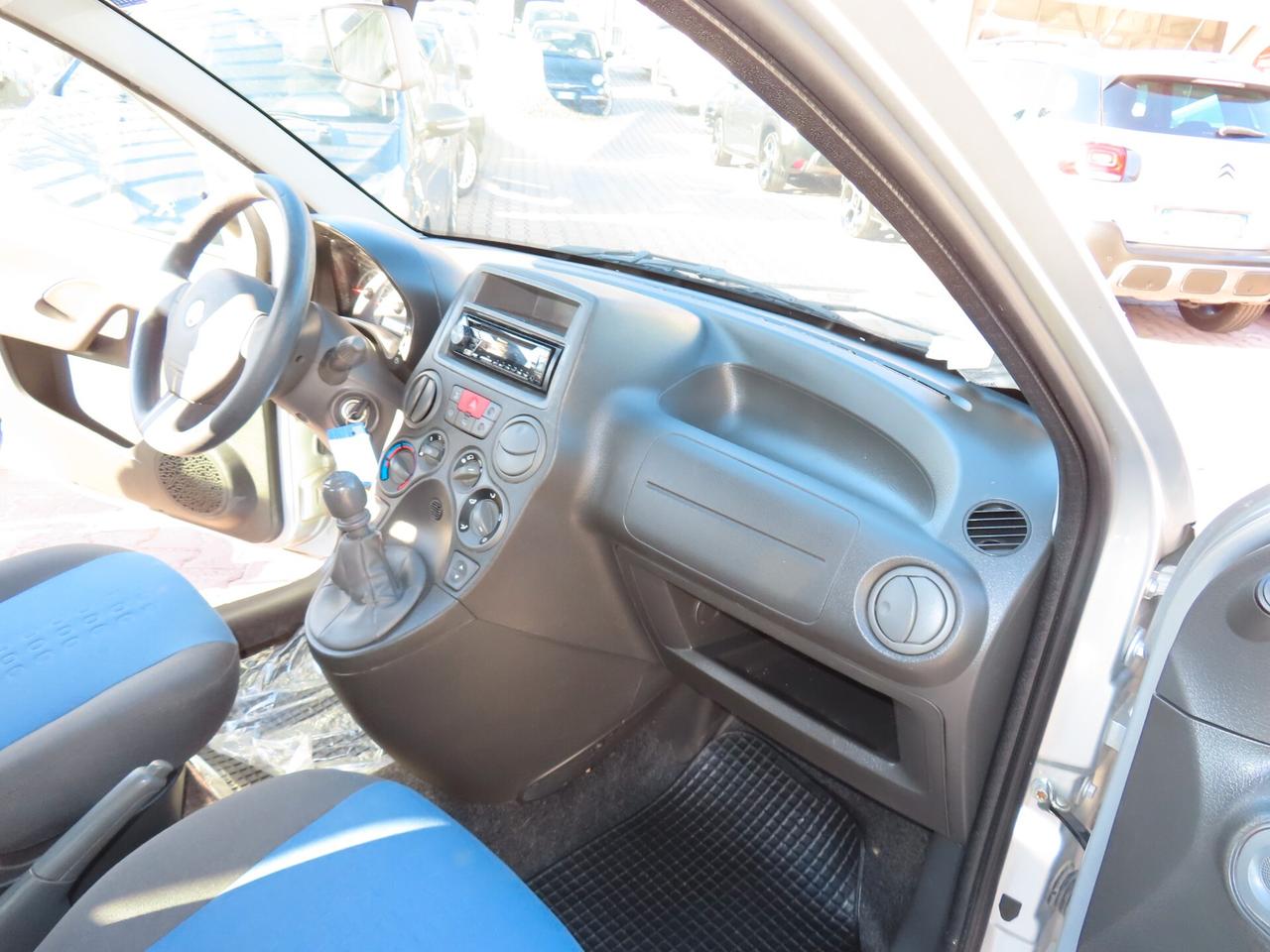 Fiat Panda 1.2 Dynamic FULL KM CERT 2011