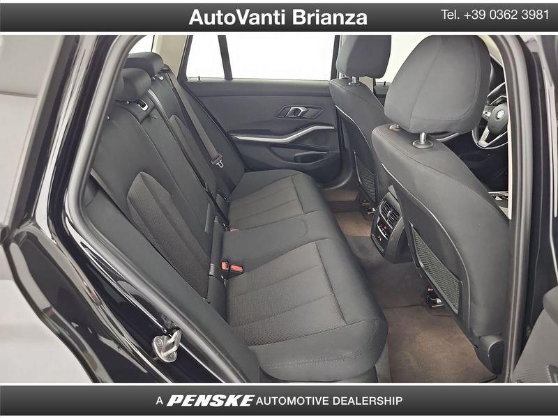 BMW Serie 3 316d 48V Touring Business Advantage
