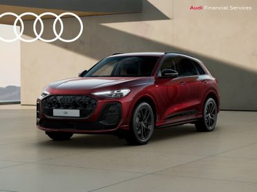 Audi Q5 2.0 tdi mhev+ s line edition quattro 204cv s-tronic