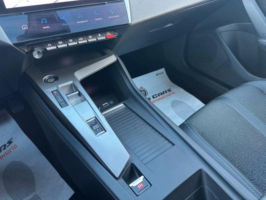 Peugeot 308 SW 1.5 bluehdi Allure Pack 130cv AUTOM TELEC CARPLAY