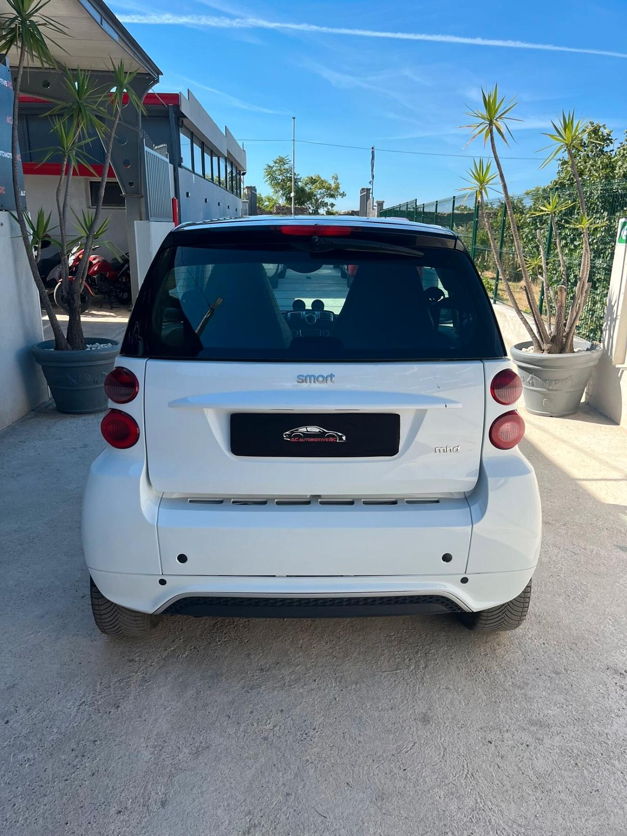 Smart ForTwo 1000 62 kW coupé pulse