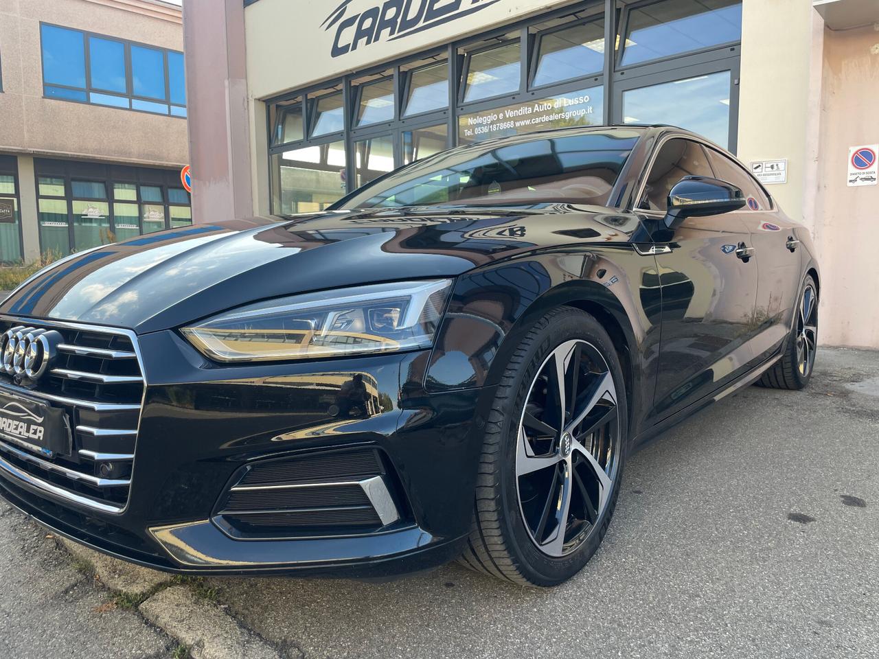 Audi A5 40 TDI SportBack 190 CV ultra S tronic