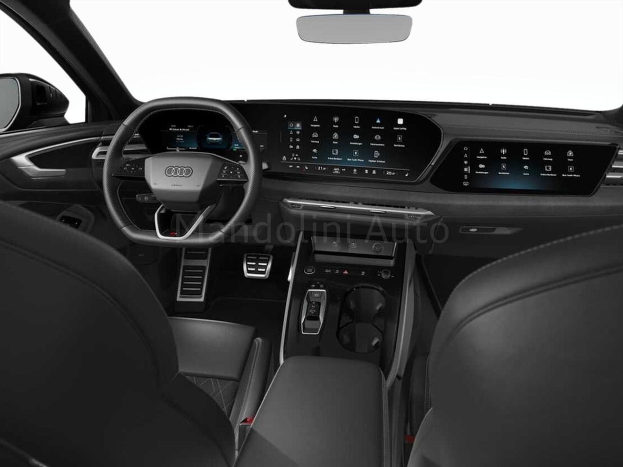 Audi A5 berlina 2.0 tfsi 204cv s line edition quattro