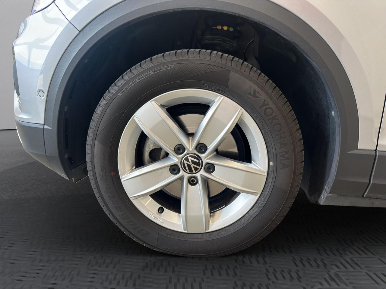 Volkswagen T-Roc 1.5 tsi Life dsg