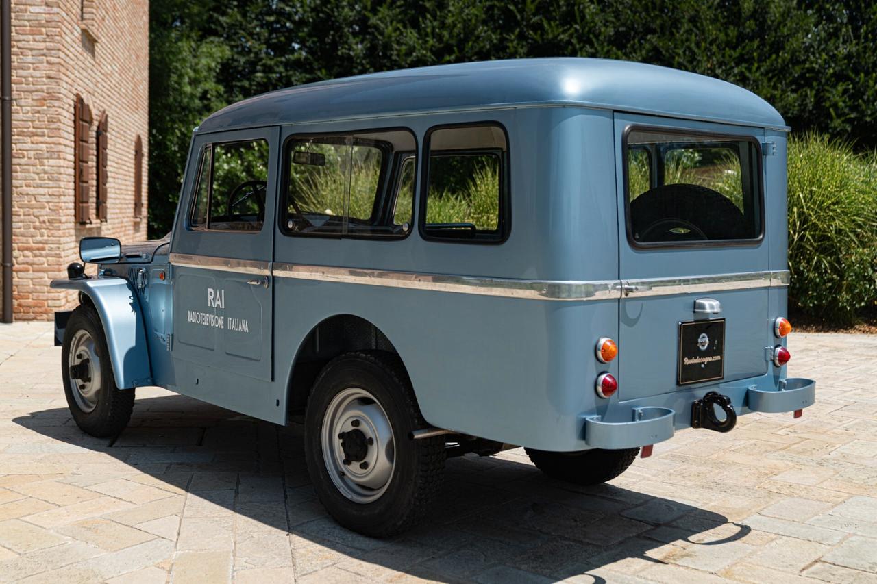 Fiat Campagnola 1101 A - FIA00433