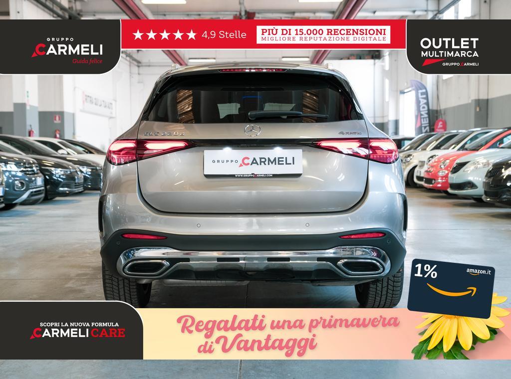 Mercedes GLC 220 d mhev AMG PREMIUM,CERCHI 19,NAVI,LED,CARPLAY
