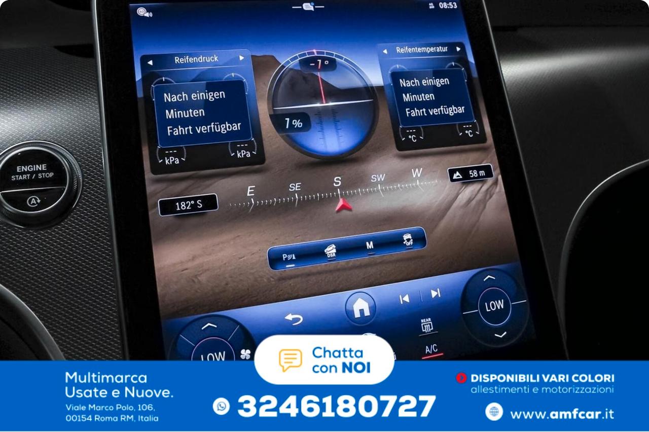 Mercedes-benz GLC 220 d 4Matic Mild Hybrid Advanced