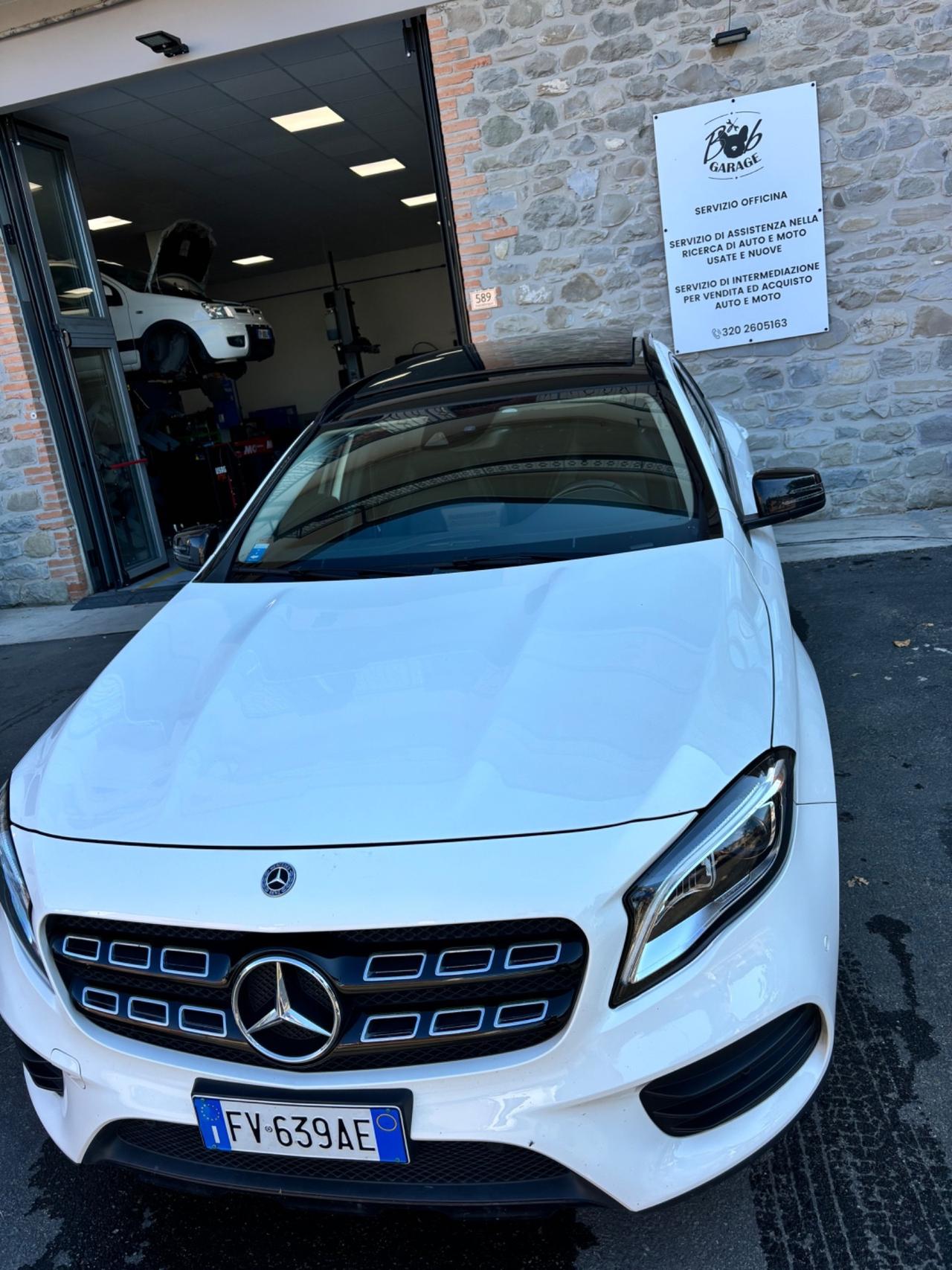 Mercedes-benz GLA 200 d Automatic 4Matic Premium