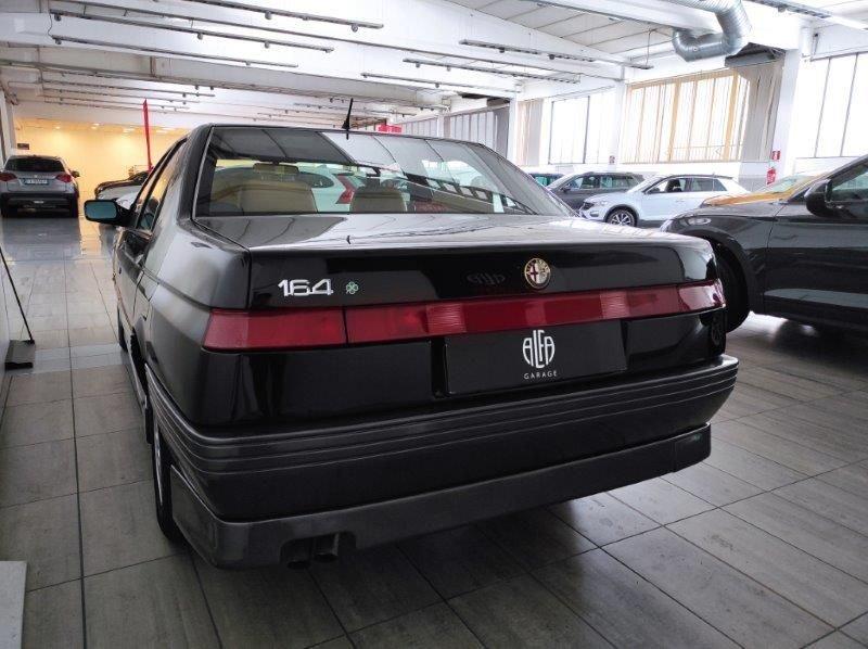 Alfa Romeo 164 3.0i V6 cat Quadrifoglio