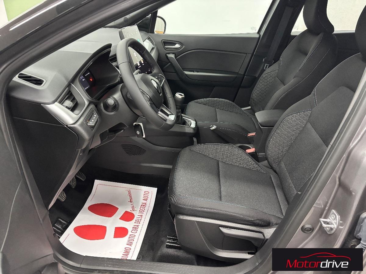 RENAULT - Captur - ECO-G 100 CV Evolution