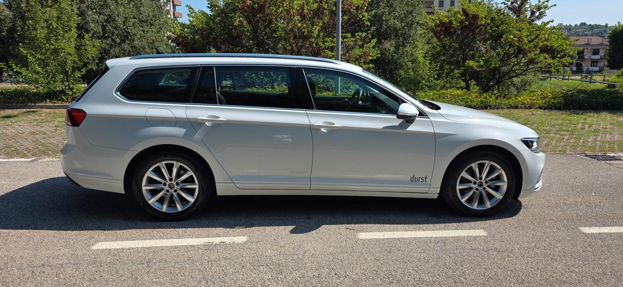 Volkswagen Passat Variant 2.0 TDI SCR EVO DSG Business