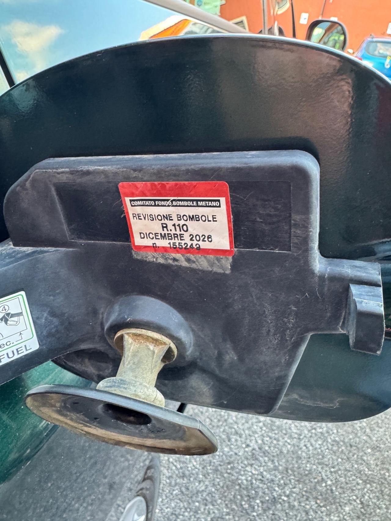 Fiat 500L Living 0.9 Benzina/Metano