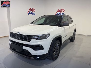 Jeep Compass 1.3 T4 190CV PHEV AT6 4xe 80° Anniversario