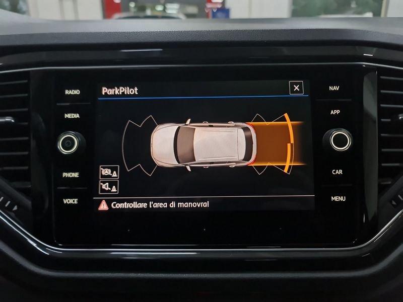 Volkswagen T-Roc 2.0 TDI Style BMT 4MOTION