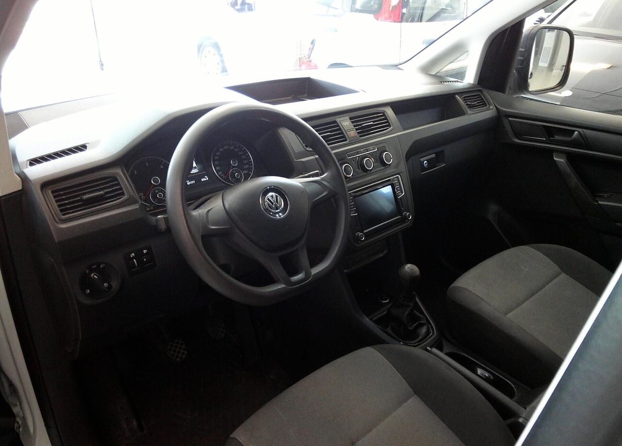 Volkswagen Caddy 2.0 TDI Furgone Business