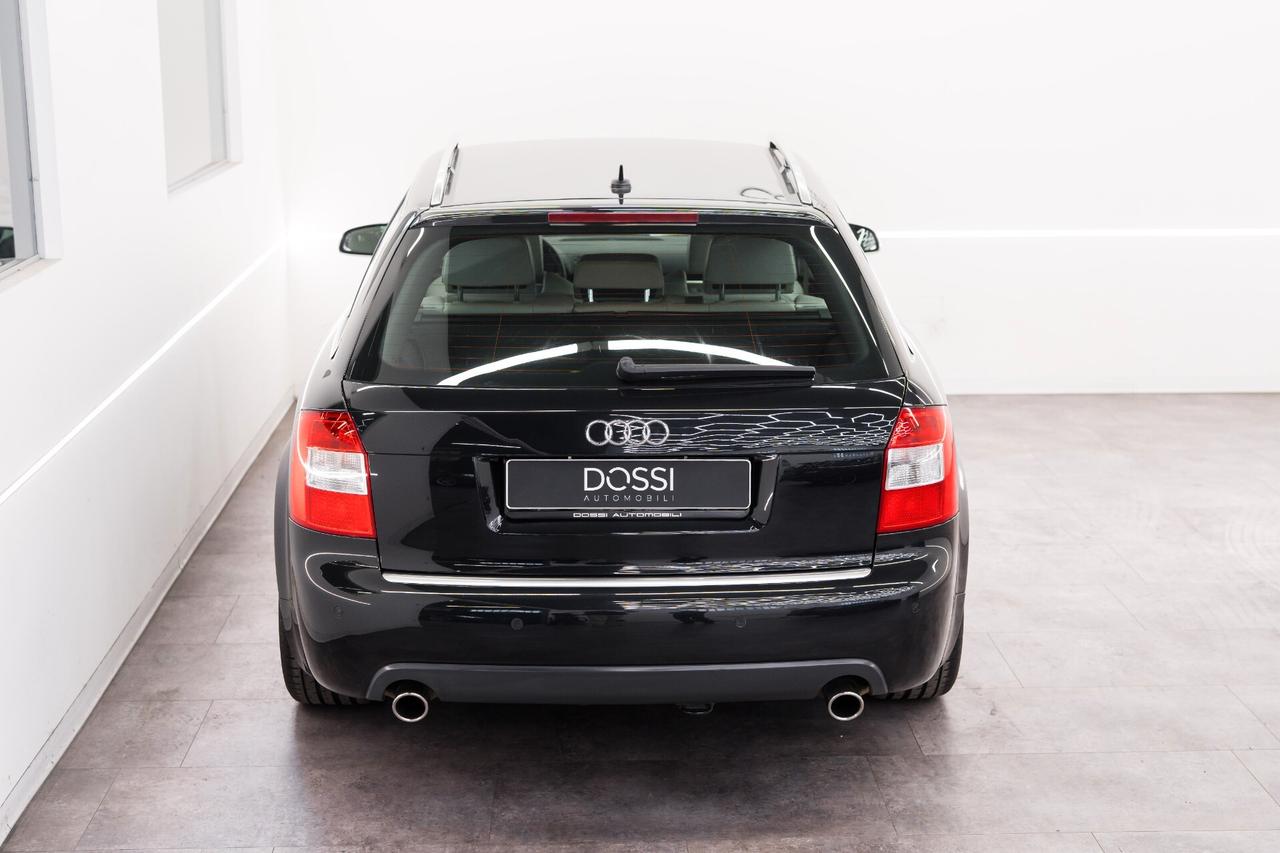 Audi S4 SW