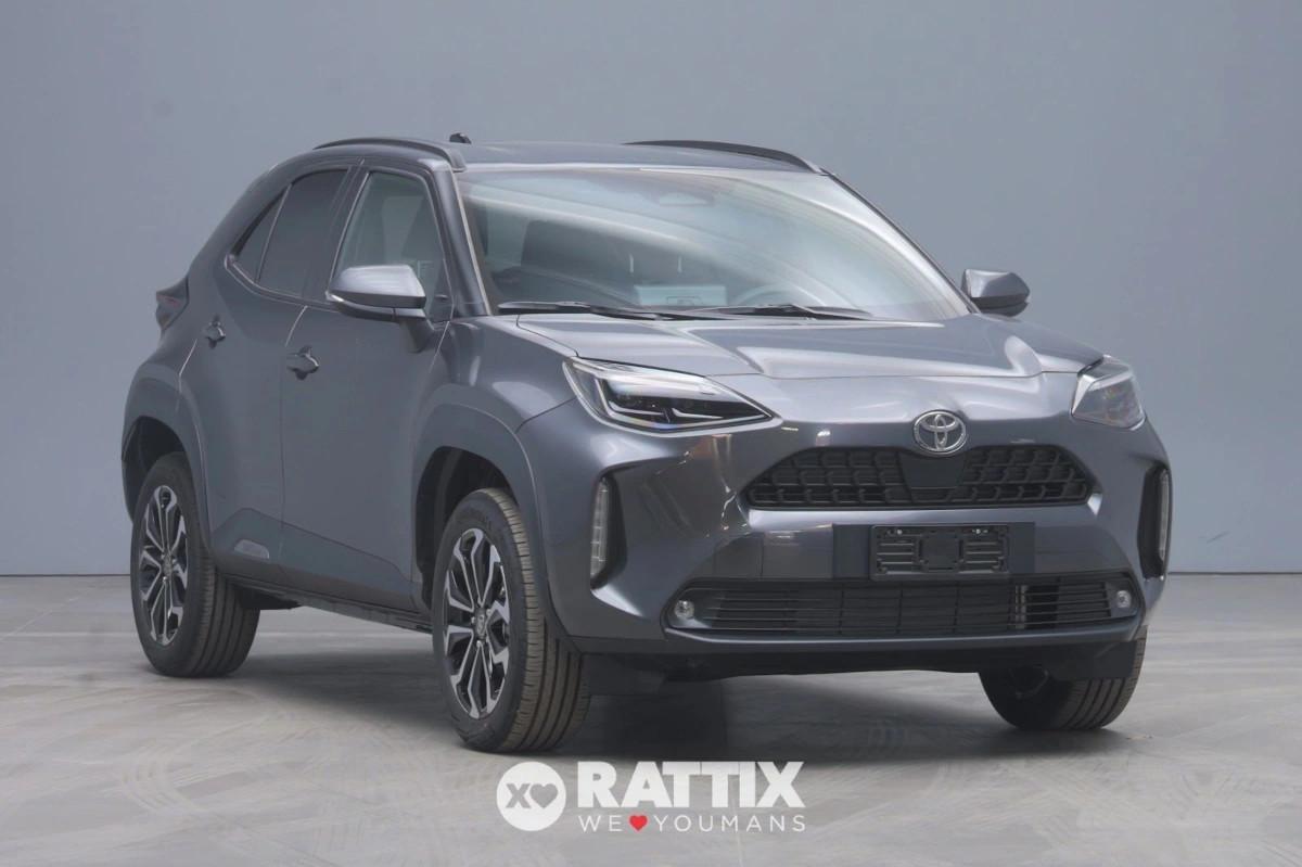 Toyota Yaris Cross 1.5h 130CV Trend e-cvt