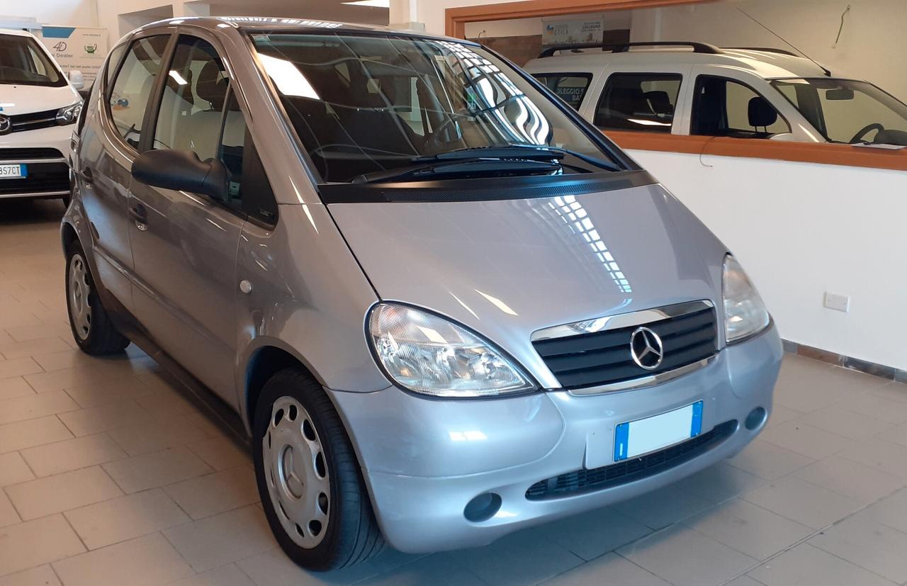 Mercedes Classe A 140 Classic, 63.000 km originali!