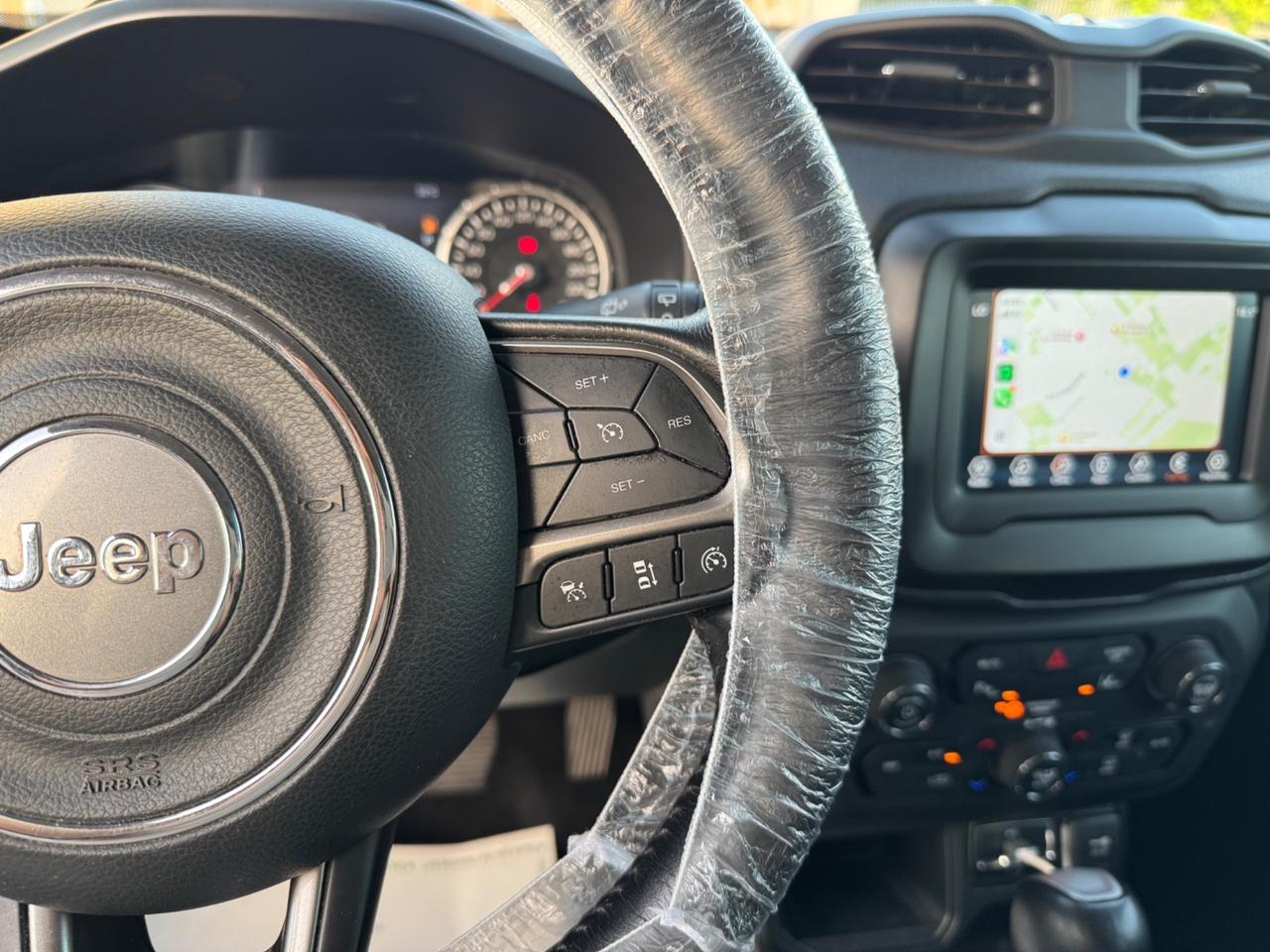 Jeep Renegade 1.6 Mjt DDCT 120CV NAVI AUTOMATICA