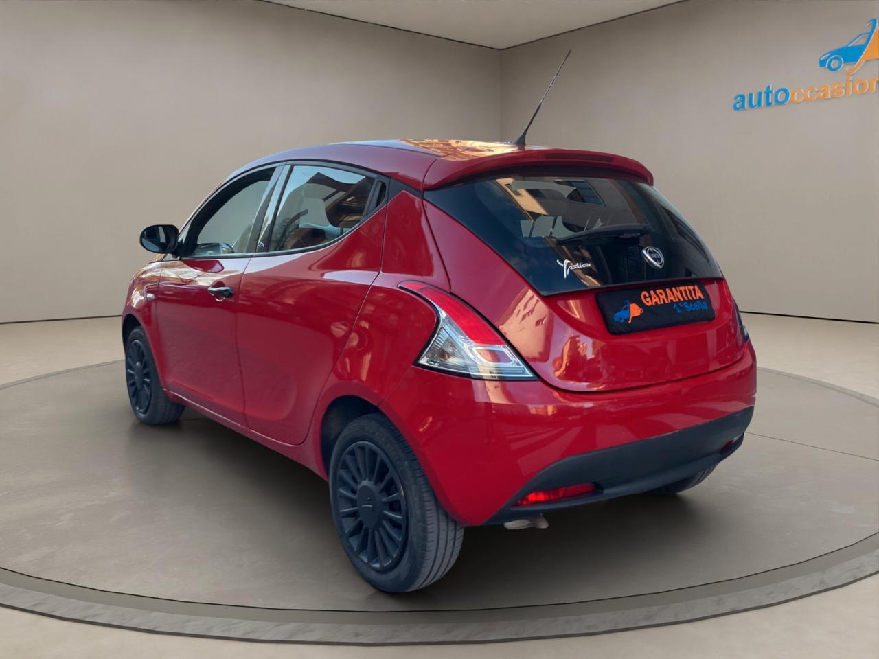 Lancia Ypsilon UNICO PROPRIETARIO - NEOPATENTATI