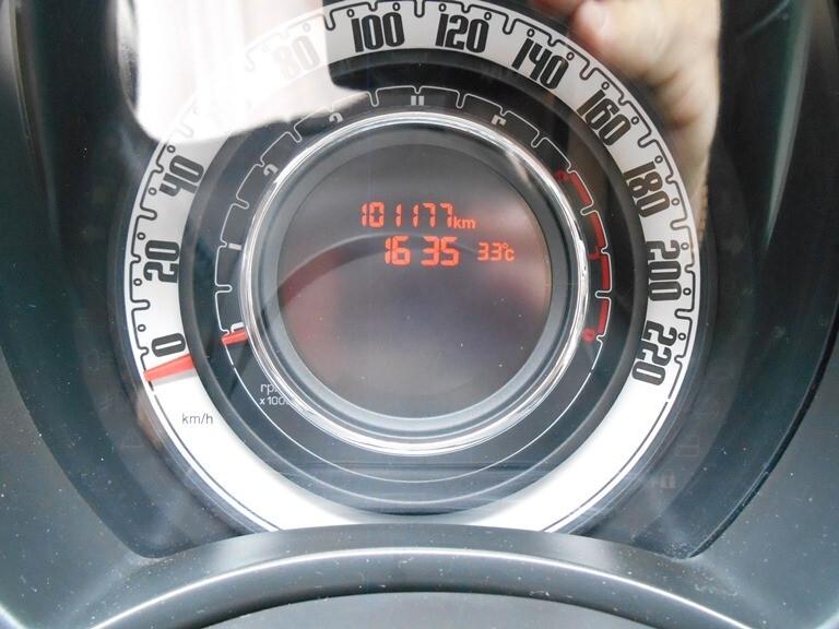 Fiat 500 1.2 Lounge 69CV NEOPATENTATI
