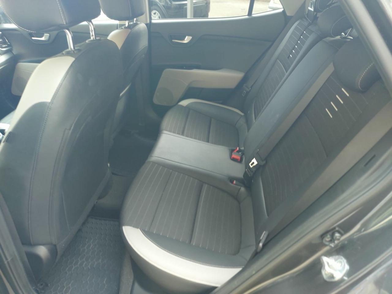 Kia Stonic Energy 1.4 MPI Eco LPG #6123