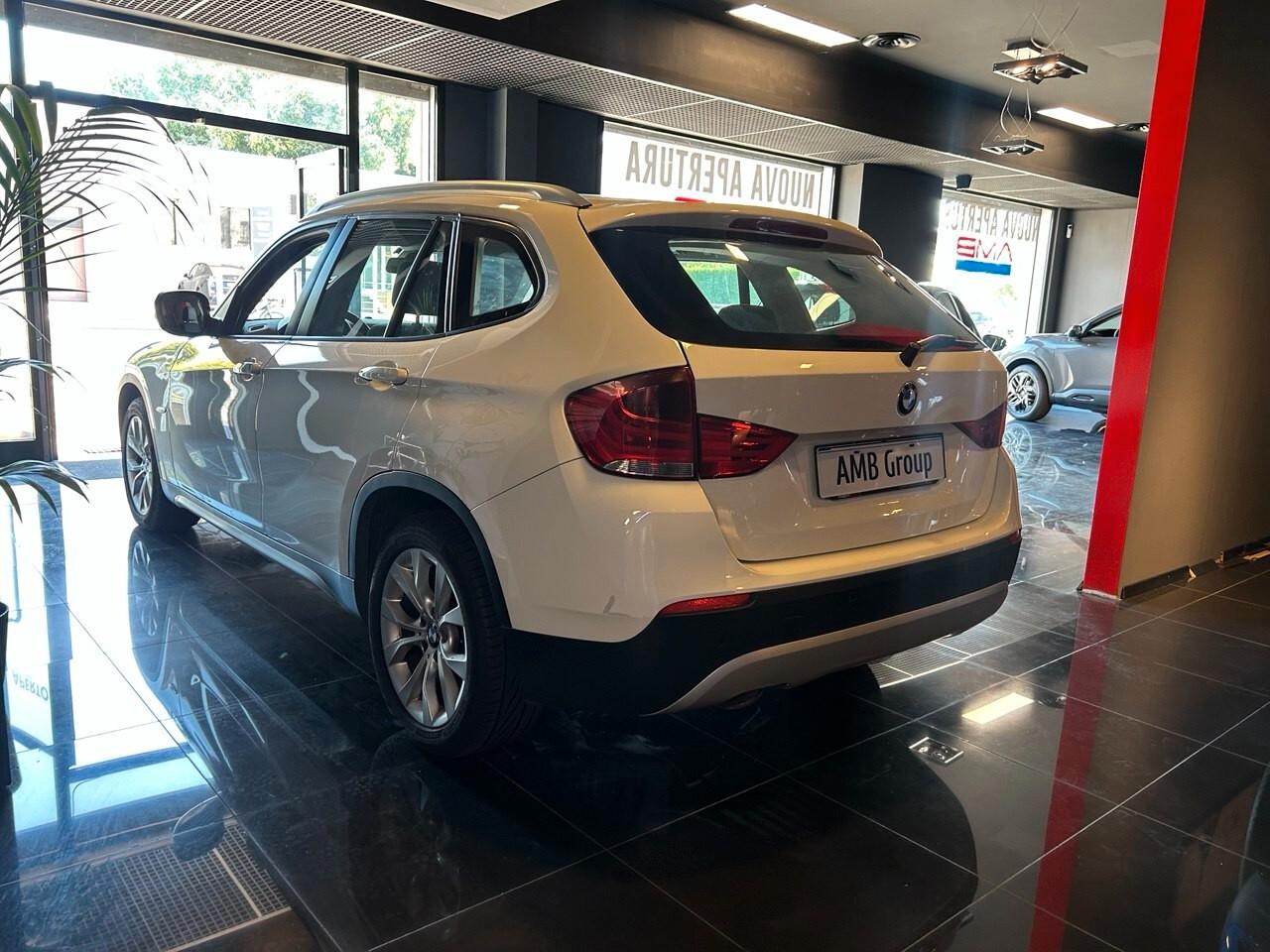 Bmw X1 sDrive20d Eletta