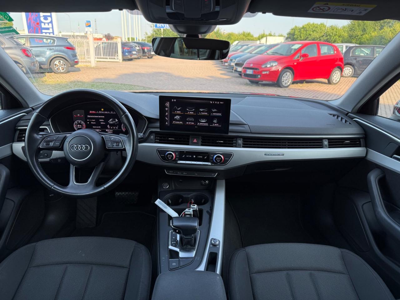 Audi A4 Avant 40 TDI quattro S tronic Business Advanced
