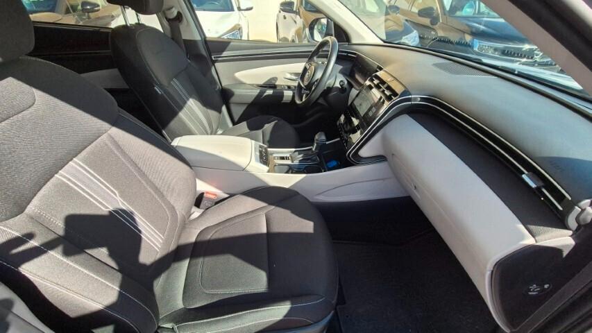 Hyundai Tucson 1.6 CRDI 48V DCT Exellence - 2022
