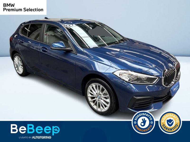 BMW Serie 1 116I AUTO