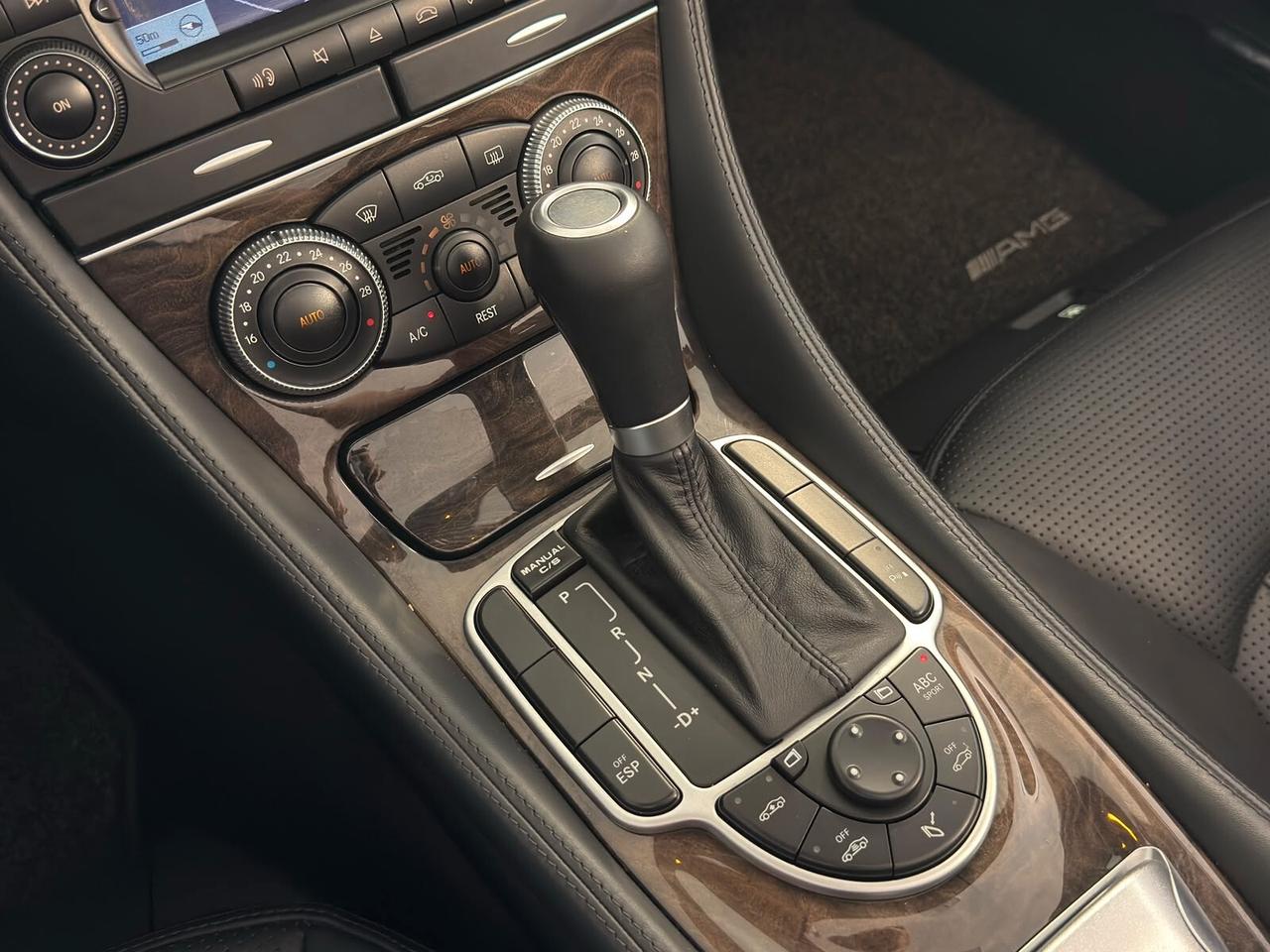 Mercedes-benz SL 500 55 Kompressor cat EVO AMG Performance
