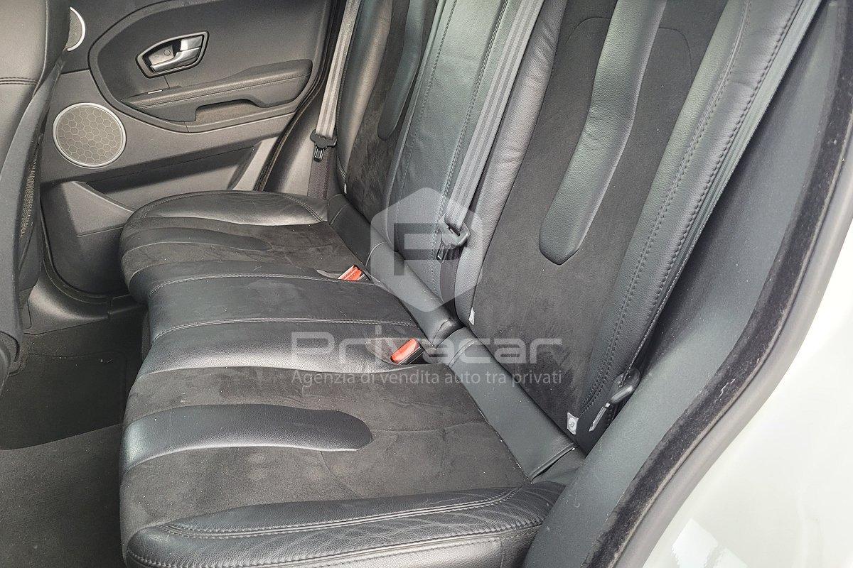 LAND ROVER Range Rover Evoque 2.2 TD4 5p. Dynamic