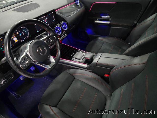 MERCEDES-BENZ GLA 200 d Automatic Premium AMG Night Edition 150CV