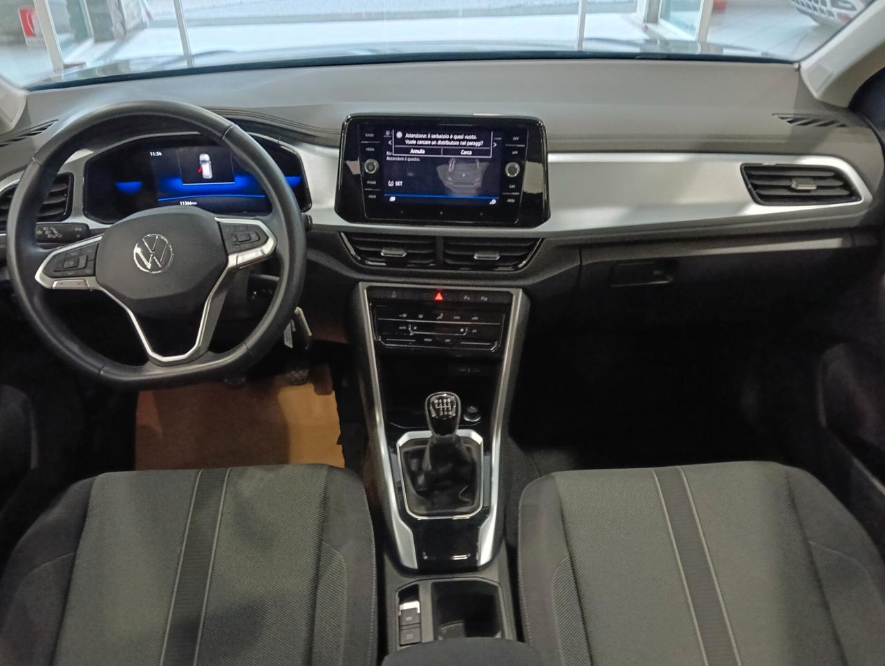 Volkswagen T-Roc 2.0 TDI SCR Life